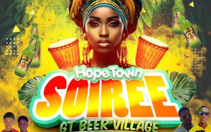 Soiree: the African tradition that lives on