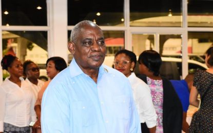 Male drivers cause majority of accidents in Guyana – Minister Benn