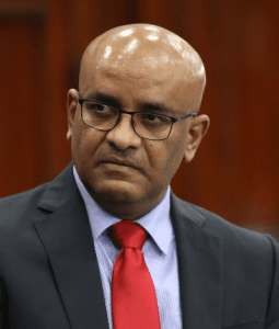 Guyana’s Vice President and chief policymaker on oil and gas, Bharrat Jagdeo