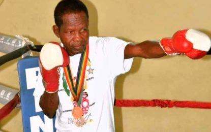 Fitness walk to honour Boxer Mike Parris set for August 11