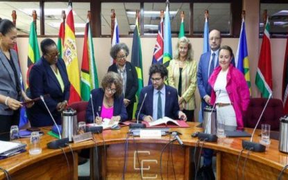 CARICOM and Spain decide on areas of cooperation for the next five years