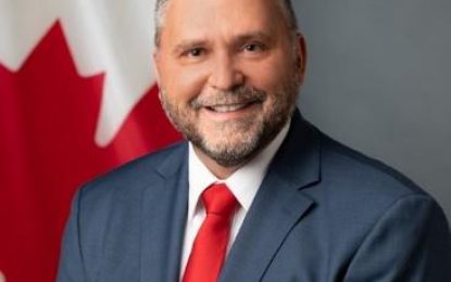 Canada appoints new high commissioner to Guyana