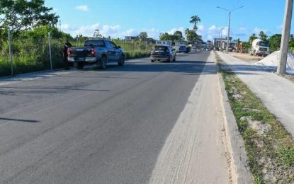 $475M Cemetery Road project to be fully completed today – Edghill  