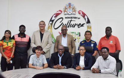 MCYS launches ‘One Guyana’ President’s Games