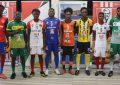 GFF Unveils New Kits For KFC Elite League Teams