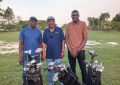 UK Golf Club Members Donate Equipment to Nexgen Golf Academy