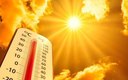 Guyana braces for heat wave