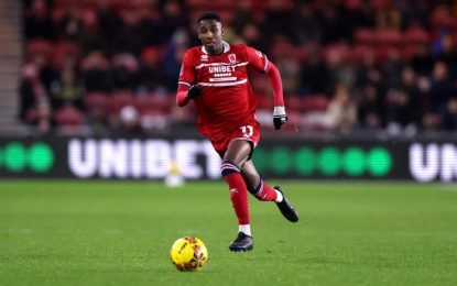 Middlesbrough FC star Isaiah Jones set for Golden Jaguars debut against Suriname