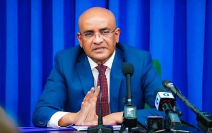 US$214M audit dispute with Exxon to be settled through arbitration or mediation – Jagdeo