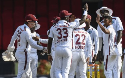 Verreynne, Markram fifties turn Proteas luck around, as Windies toil on tough 2nd day