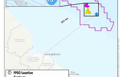 Guyana hits 668k barrels of oil in June