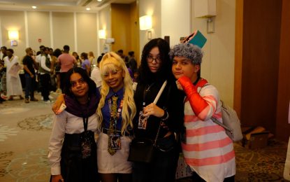 MARS 2024: A vibrant platform for cosplayers, and anime enthusiasts