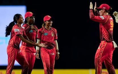 Knight Riders claim spot in Final