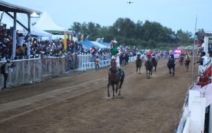 Winning the Guyana Cup means everything – says new Guyana Cup champion