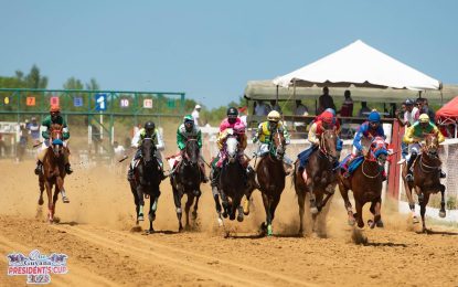 Nine races on President’s Cup Provisional Program