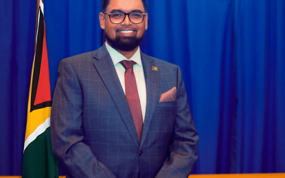 Guyana Cricket Board lauds President Irfaan Ali on distribution of cricket kits