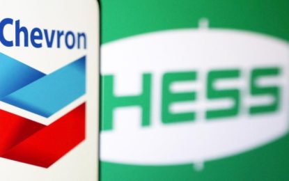 ExxonM and Chevon’s fight over oil-rich Stabroek Block drags on