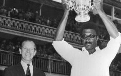 Guyana Cricket Board salutes Sir Clive Lloyd on his conferral with the Order of the Caribbean Community