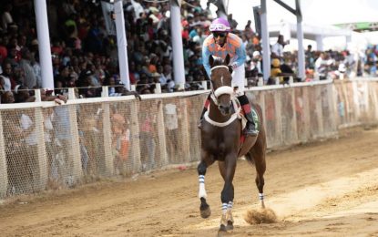 Soca Harmony getting in the groove after Guyana Cup win