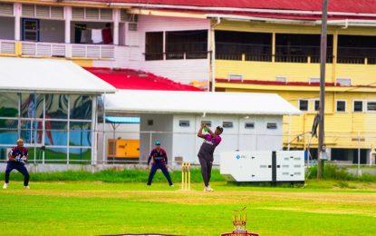 Kares T10: Thrilling quarter-finals on the cards at Enmore tomorrow