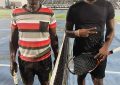 Wray, Squires take top honours as ‘One Guyana’ Tennis segment concludes