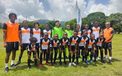 VMFA Trinidad trip hailed a massive success – Says Coach Vurlon Mills