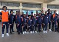 VMFA U12’s off to Trinidad for International tourney