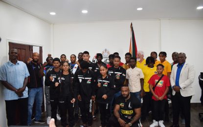 Guyana to face toughest challenge at this year’s championship