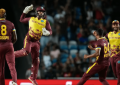 CWI announces T20I Squad for home series