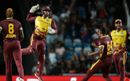 CWI announces T20I Squad for home series