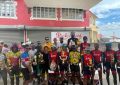 Jamual John takes Ricks & Sari Memorial Road Race title