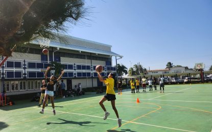 YBG concludes 2024 Development camp