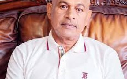 Glenn Lall slams Jagdeo for repetitive news conferences