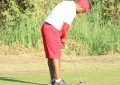 Maurice Solomon & Co. Golf Tournament: Persaud, Zeplaki and Sookram share the spoils