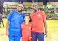 President Ali and Lennox Cush to lead teams in Cricket for Charity