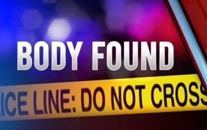 Decomposed body of man found at Tapakuma