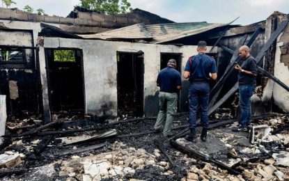 124 dead, 82 injured in fires in last 7 years – GFS