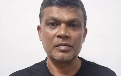 US-based Guyanese found with unlicensed gun, ammo in Berbice