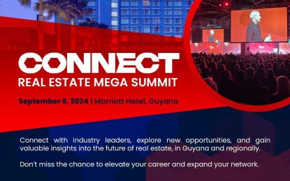 Keller Williams Guyana to host real estate summit in Georgetown