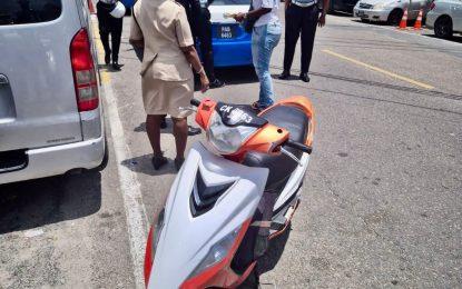 60 rogue drivers nabbed during traffic enforcement exercise 