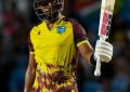 West Indies take the lead in T20I series