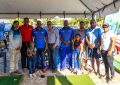 Golf/Archery Highlights of Helena Cricket Ground Reopening 