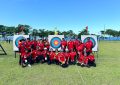 Archery: Team Guyana arrives for 6th Caribbean Development Championships