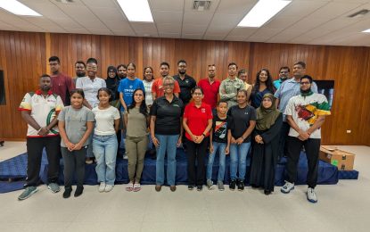 Archery Guyana hosts successful WADA/Anti-doping Seminar 