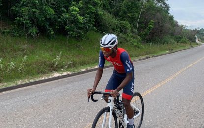 GCF announces Team for Caribbean Elite Cycling Championship