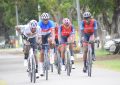 Hubbard dominates the return of the P&P Insurance Brokers 35-lap Cycling Classic