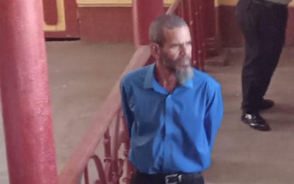 Charlestown man remanded for obtaining money by false pretence