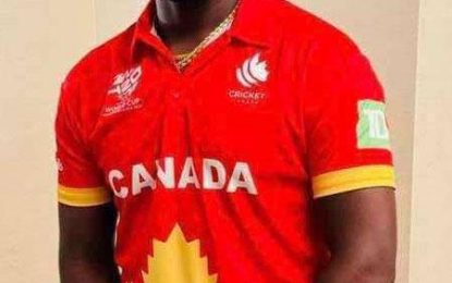 Canada-based Guyanese Dillon Heyliger bags 5-30 to help Canada beat Nepal in 50-over League 2 cricket 