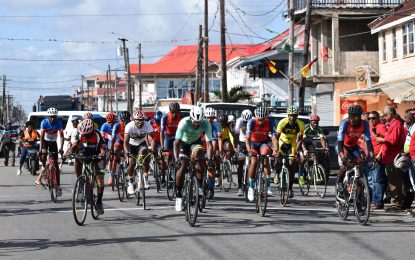 Humphrey-Fowler Memorial Cycle Road Race billed for Sunday