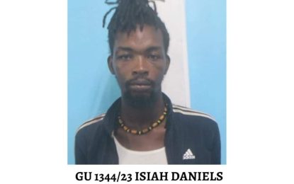 Prisoner escapes while attending clinic at GPHC